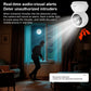 Caméra Intérieure Wi-Fi 5 MP avec Détection de Mouvement